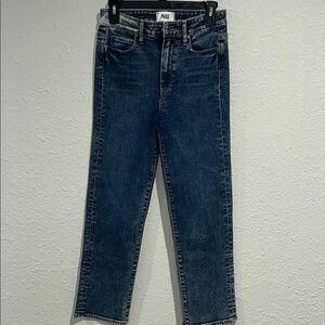PAIGE High Rise Women's Jeans - size 27 NWOT
